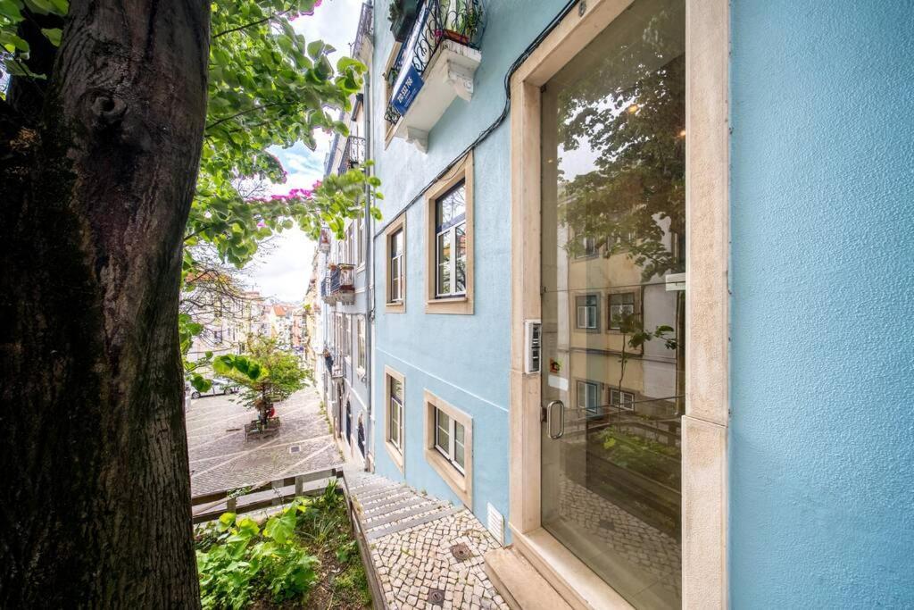 Beautiful Apartment Near The Center Of リスボン エクステリア 写真