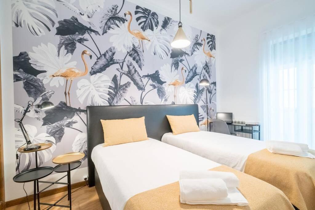 Beautiful Apartment Near The Center Of リスボン エクステリア 写真